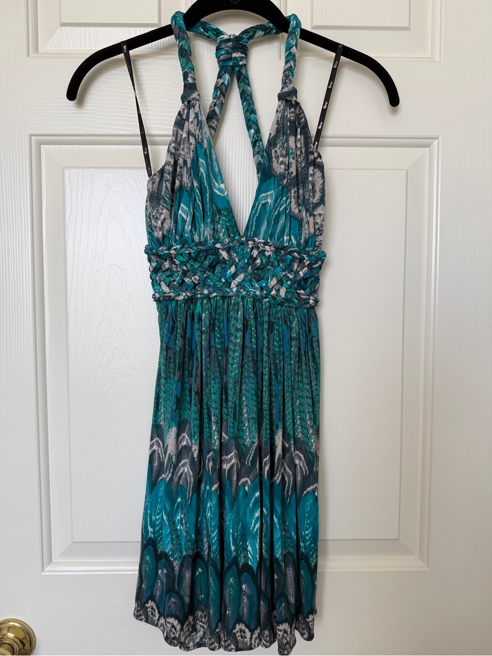 Sky Mini dress size XS
